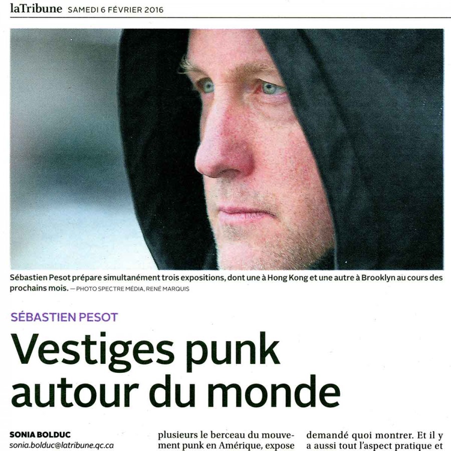 Vestiges punk autour du monde