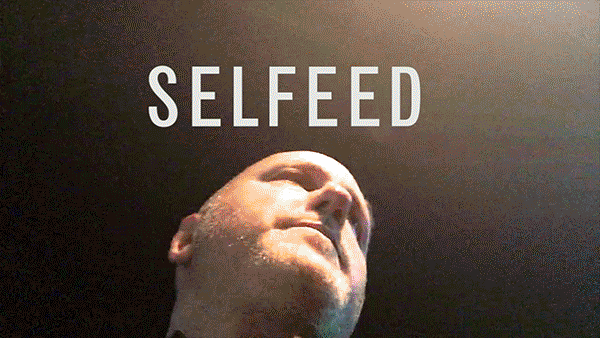Selfeed: audiovideo performance