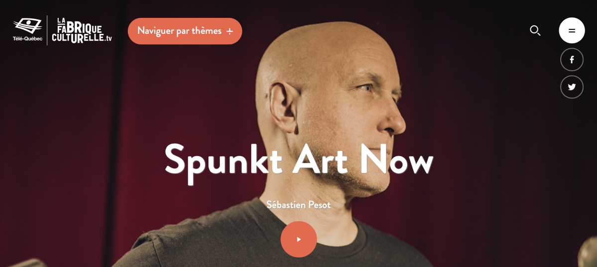 Spunkt Art - La Fabrique Culturelle